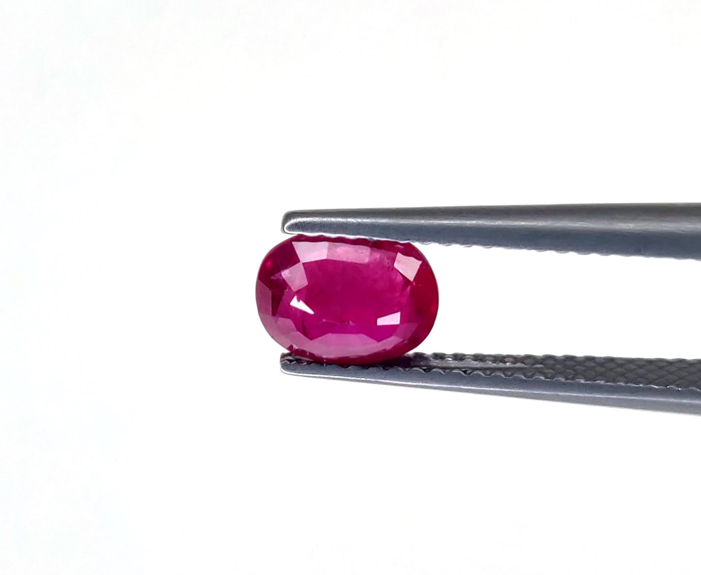 Natural Ruby Mozambique  Oval 1.59 carat