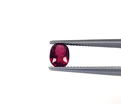 Natural Ruby Mozambique Oval 1.58 carat
