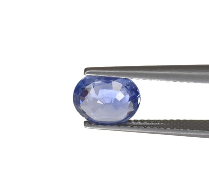 Natural Blue Sapphire Sri Lanka (Ceylon) Oval 2.47 carat