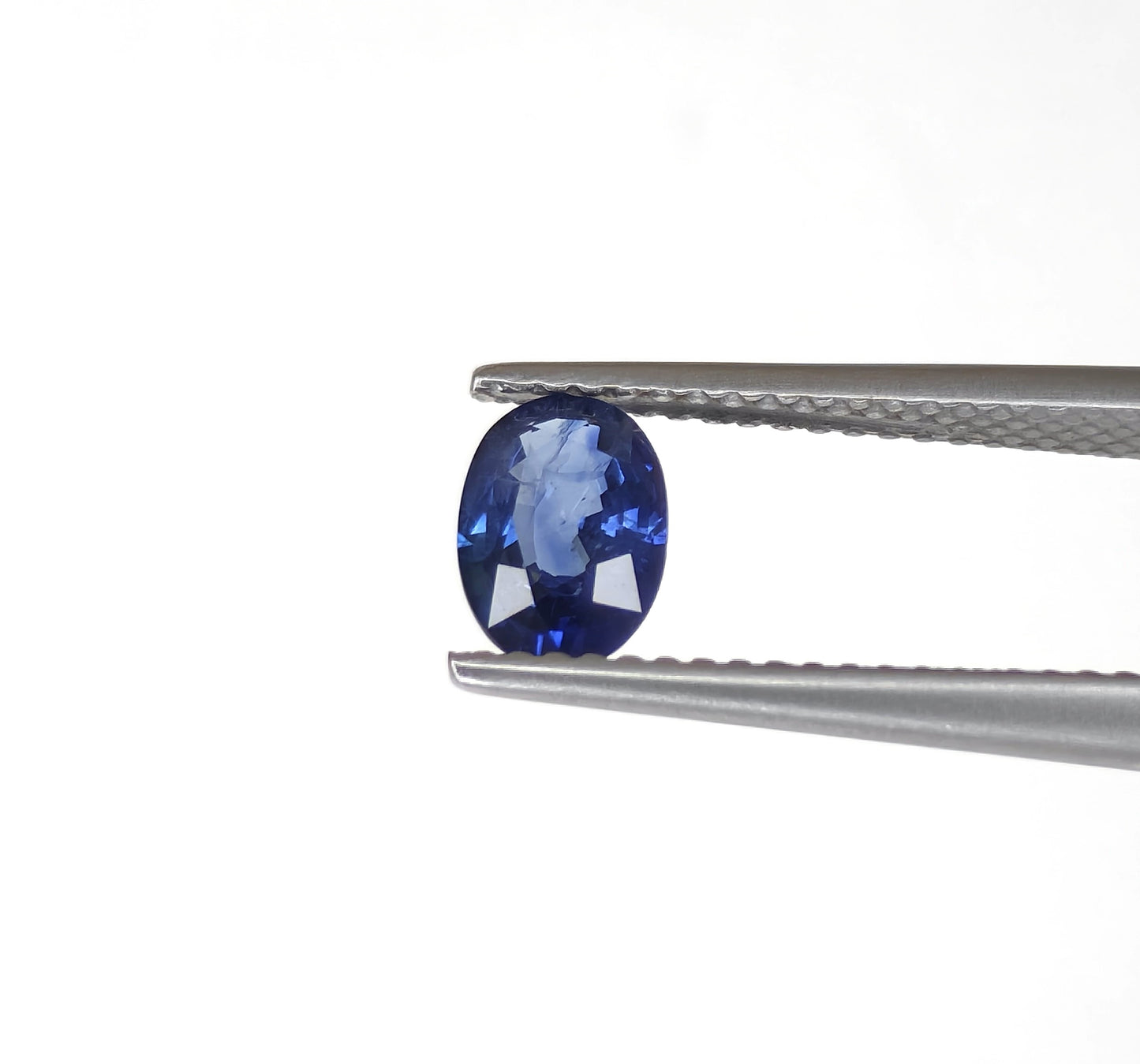 Natural Blue Sapphire Madagascar Oval 0.87 carat