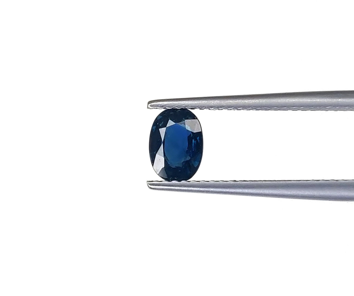 Natural Blue Sapphire Madagascar Oval 1.92 carat