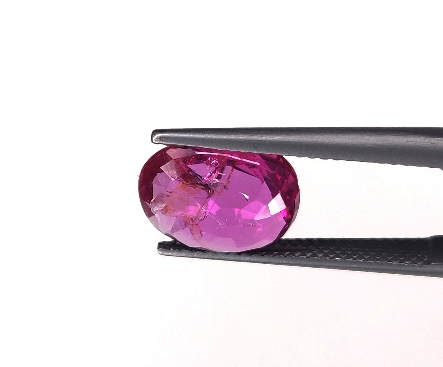 Natural Ruby Burma Oval 4.34 carat