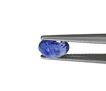 Natural Blue Sapphire Sri Lanka (Ceylon) Oval 2.12 carat