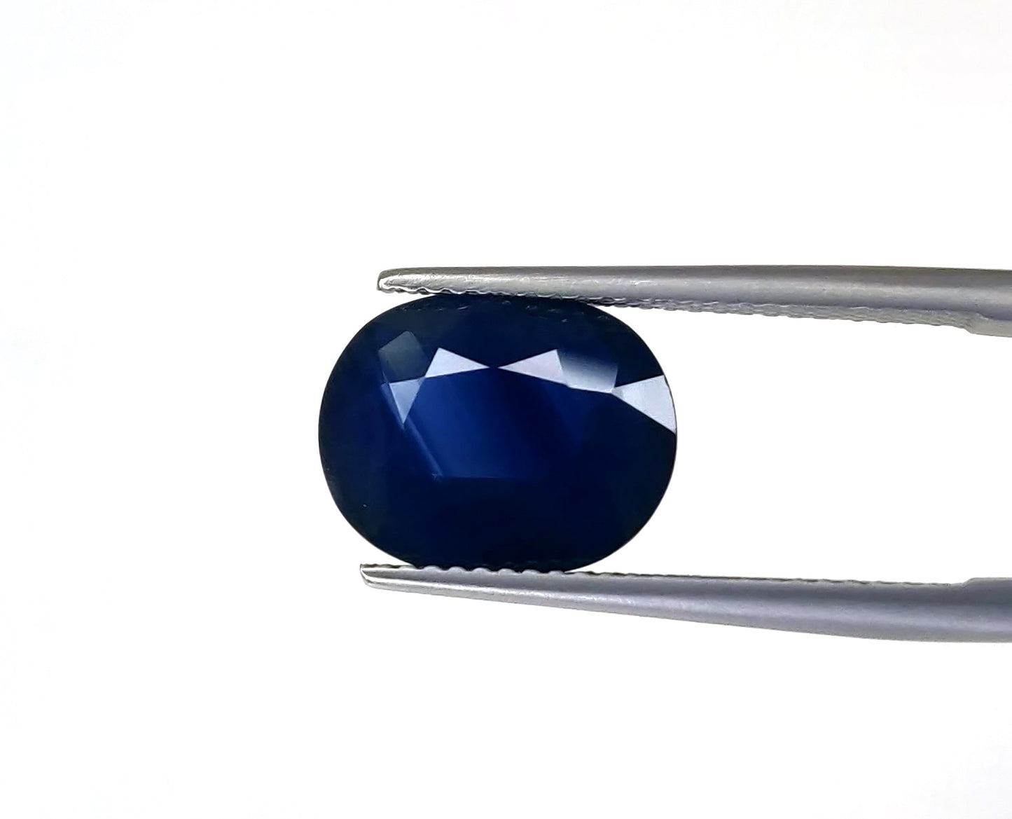 Natural Blue Sapphire Kanchanaburi Oval 4.50 carat