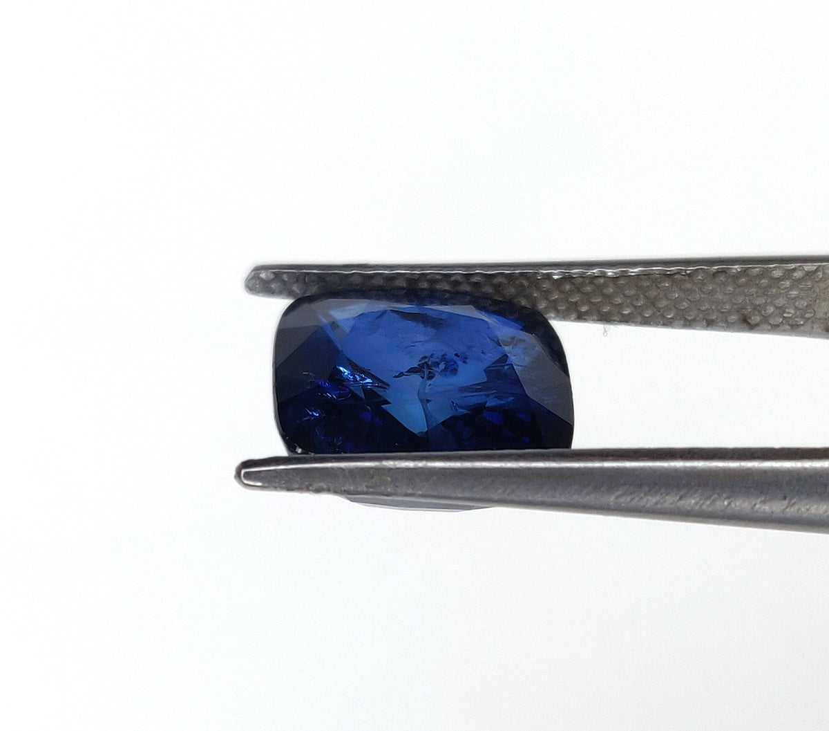 Natural Blue Sapphire Burma Cushion 7.00 carat