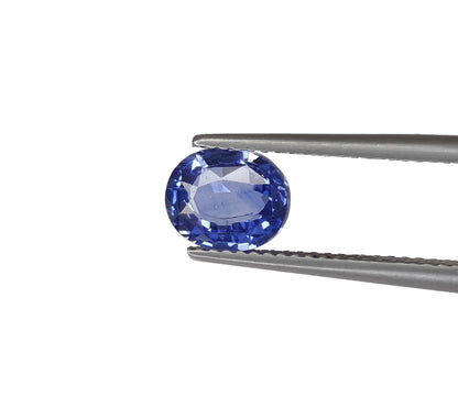 Natural Blue Sapphire Sri Lanka (Ceylon) Oval 1.77 carat