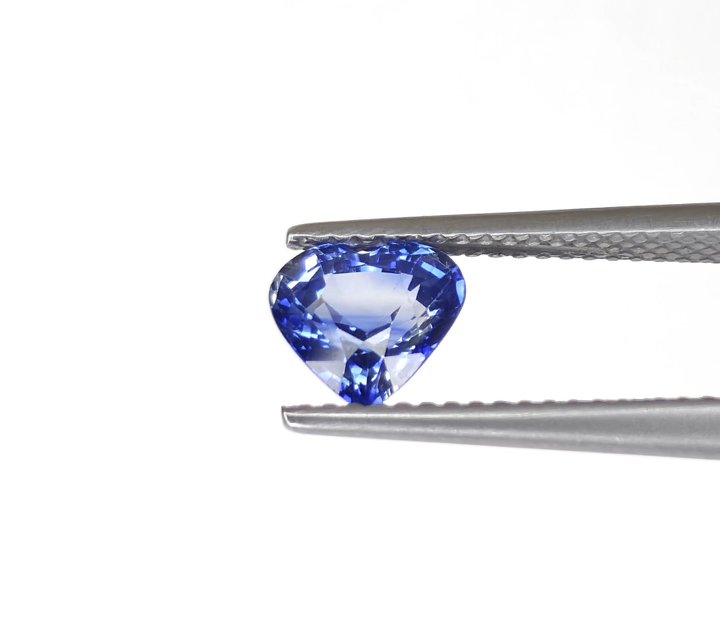 Natural Blue Sapphire Sri Lanka (Ceylon) Heart 1.57 carat