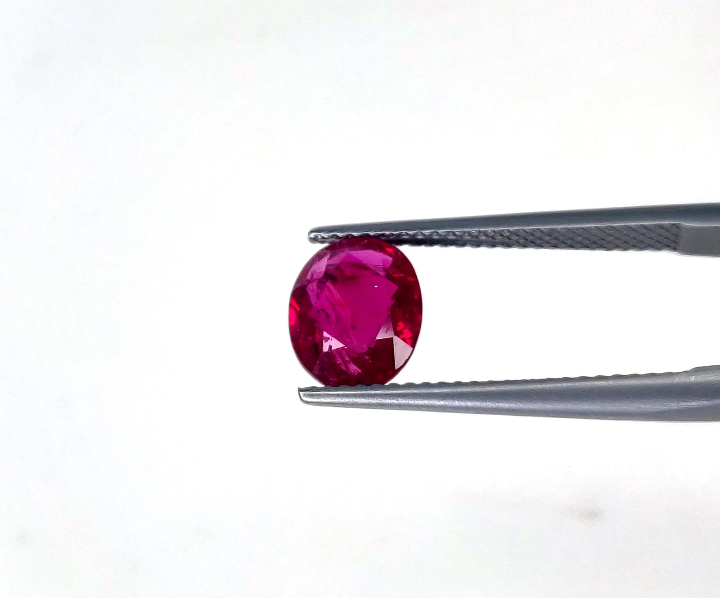 Natural Ruby Mozambique Oval 2.36 carat