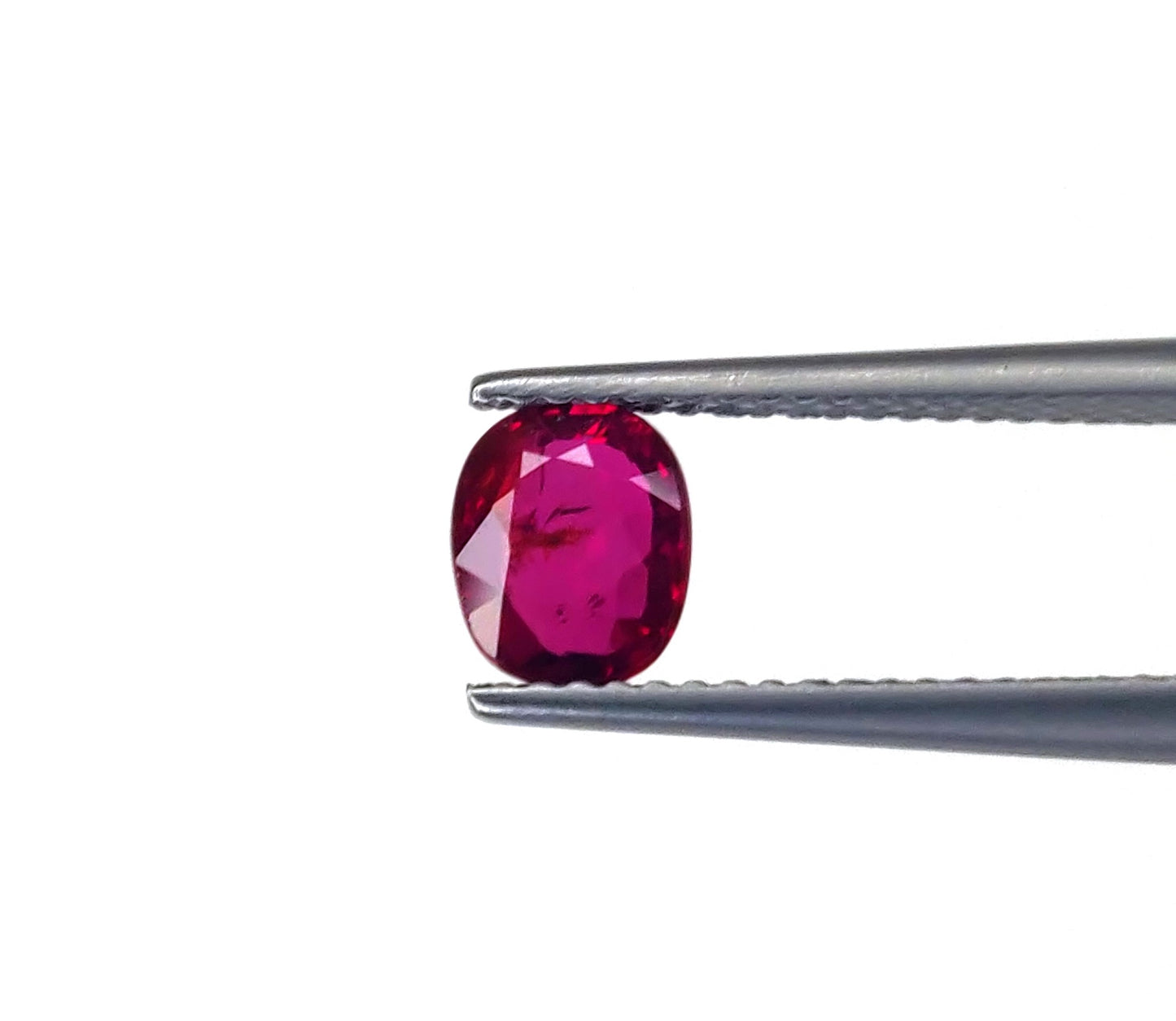 Natural Ruby Mozambique Oval 2.08 carat