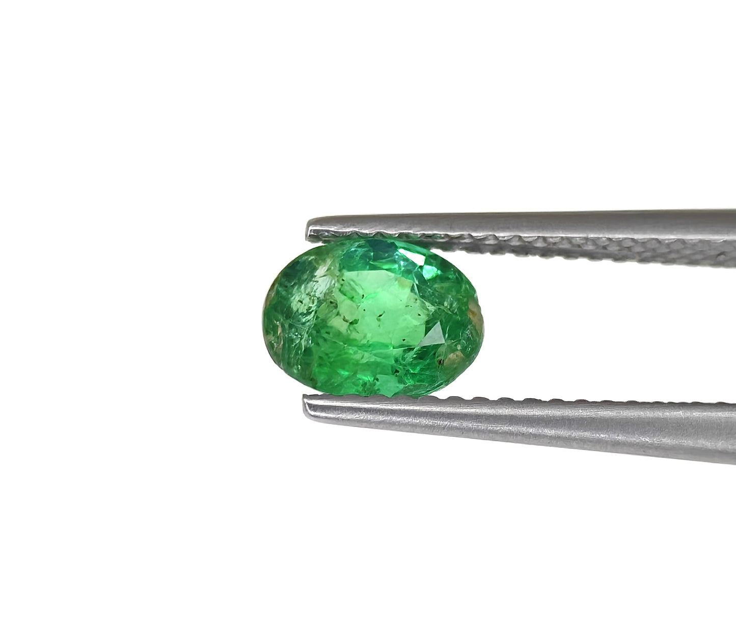 Natural Emerald Zambia Oval 1.20 carat
