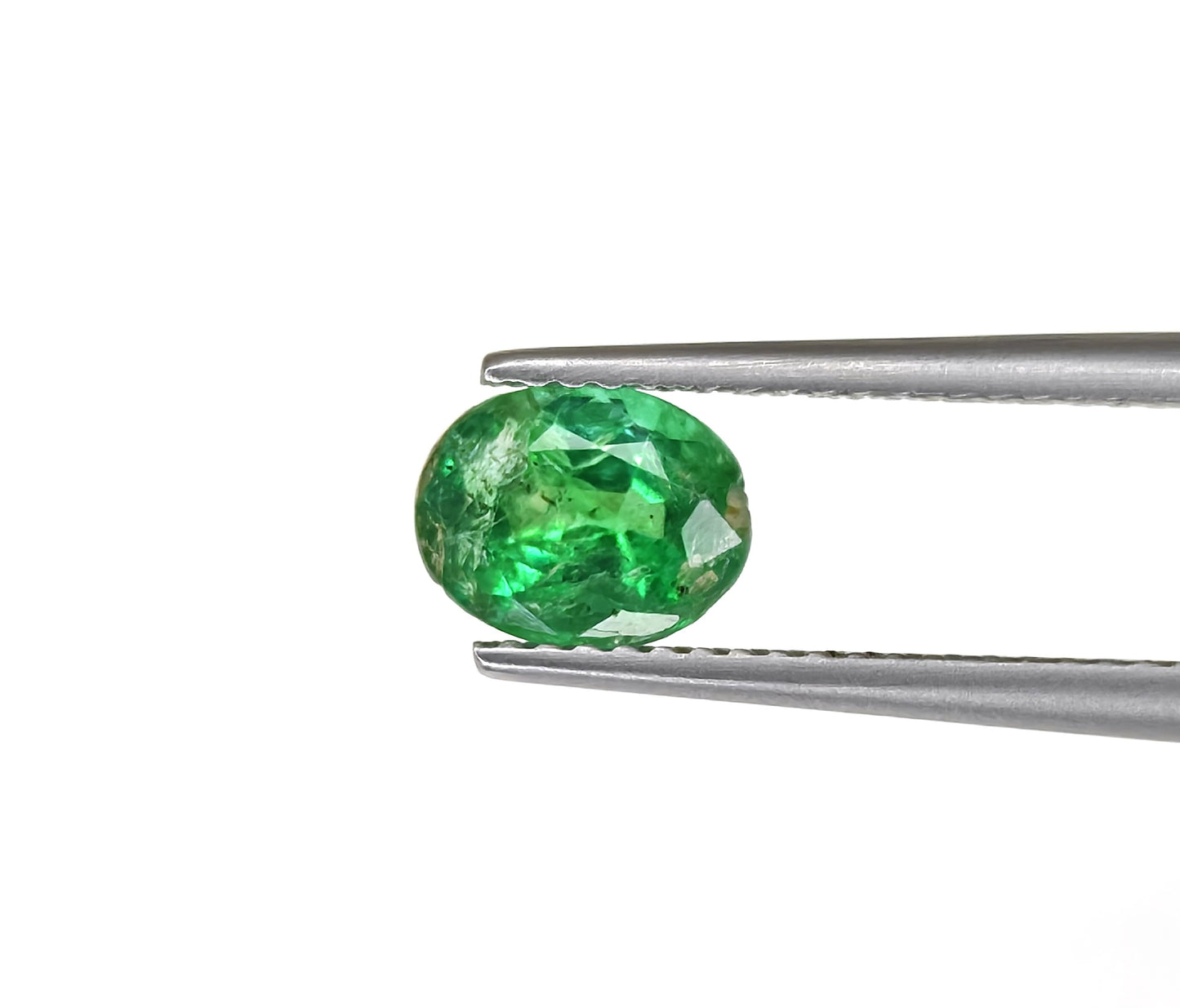 Natural Emerald Zambia Oval 1.20 carat