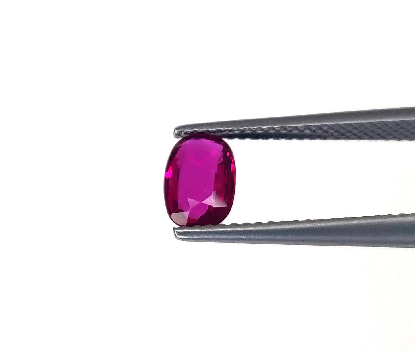 Natural Ruby Mozambique Cushion 1.05 carat