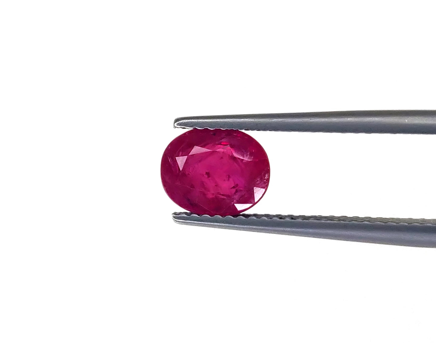 Natural Ruby Oval 2.12 carat