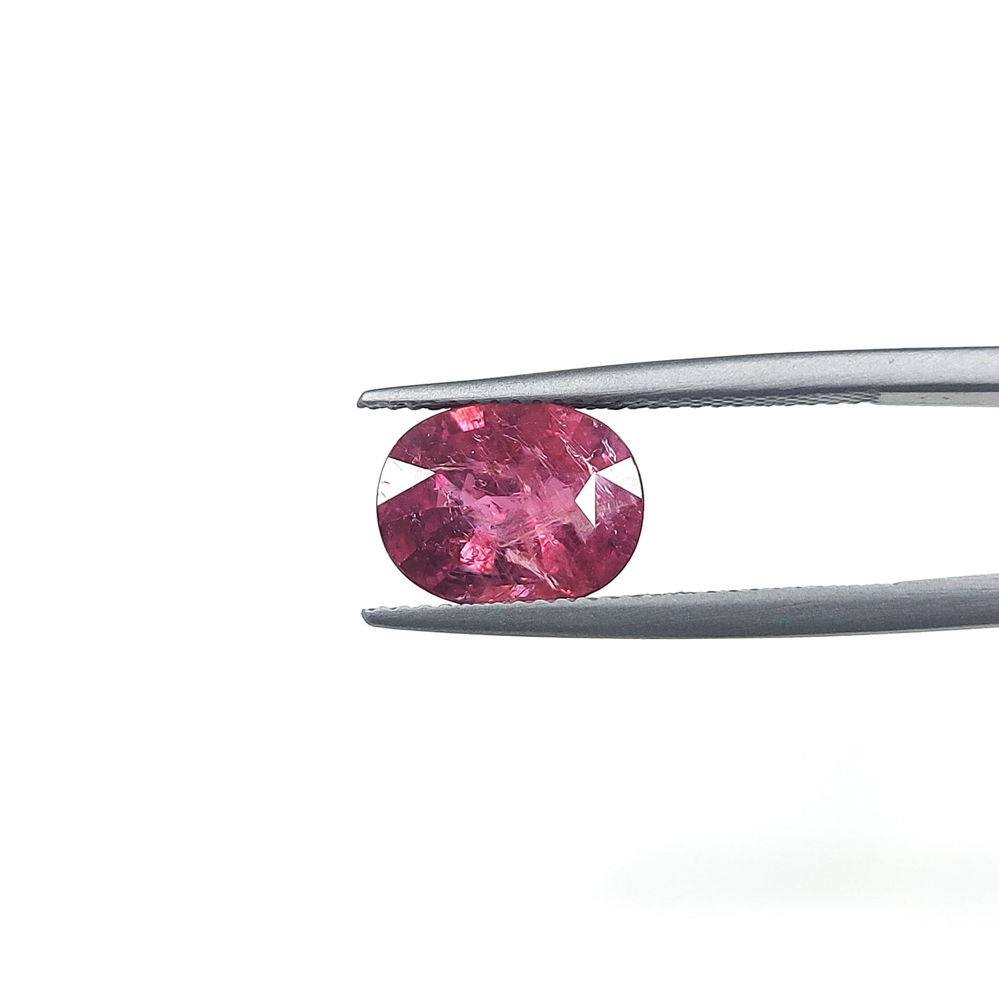 Natural Ruby Tanzania Oval 3.59 carat