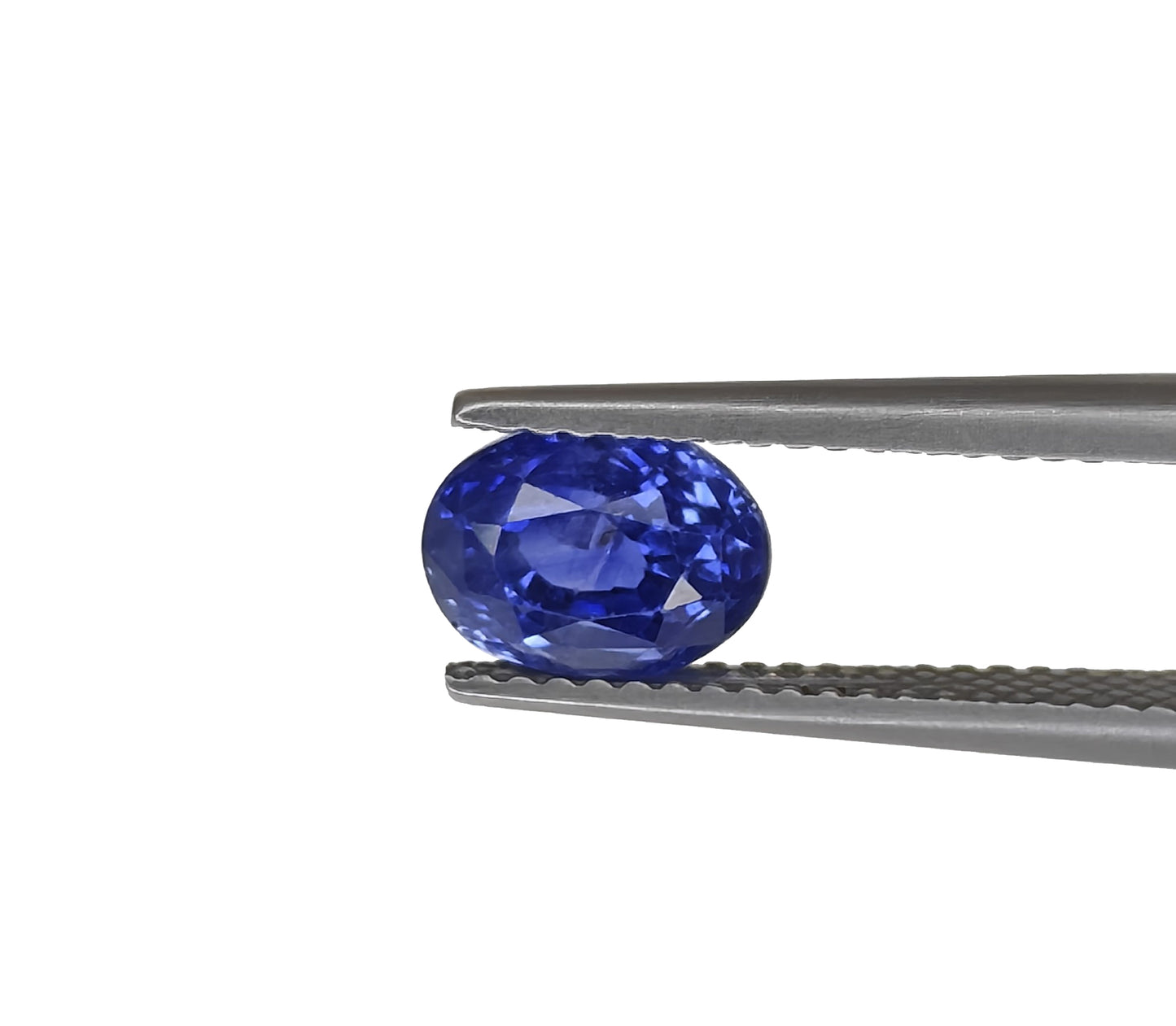 Natural Blue Sapphire Sri Lanka (Ceylon) Oval 2.12 carat
