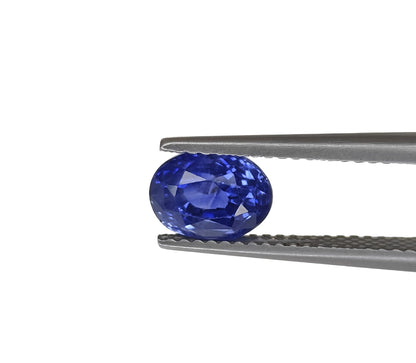 Natural Blue Sapphire Sri Lanka (Ceylon) Oval 2.12 carat
