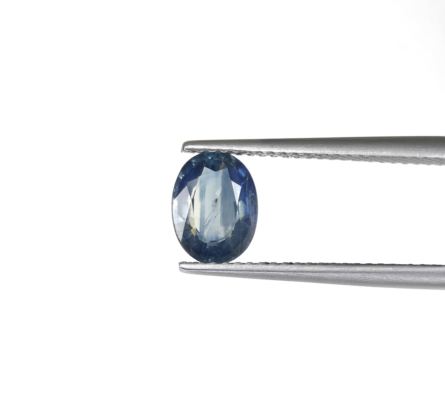 Natural Teal Sapphire Madagascar Oval 1.60 carat
