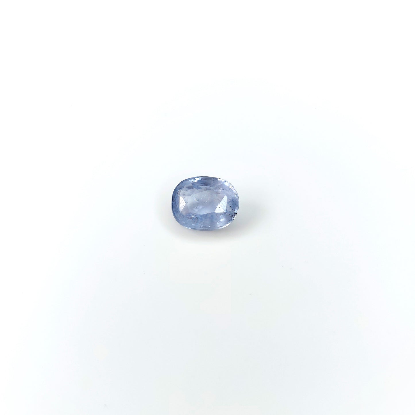 Natural Blue Sapphire Sri Lanka (Ceylon) Oval 5.76 carat