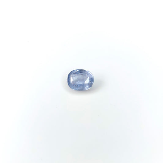 Natural Blue Sapphire Sri Lanka (Ceylon) Oval 5.76 carat