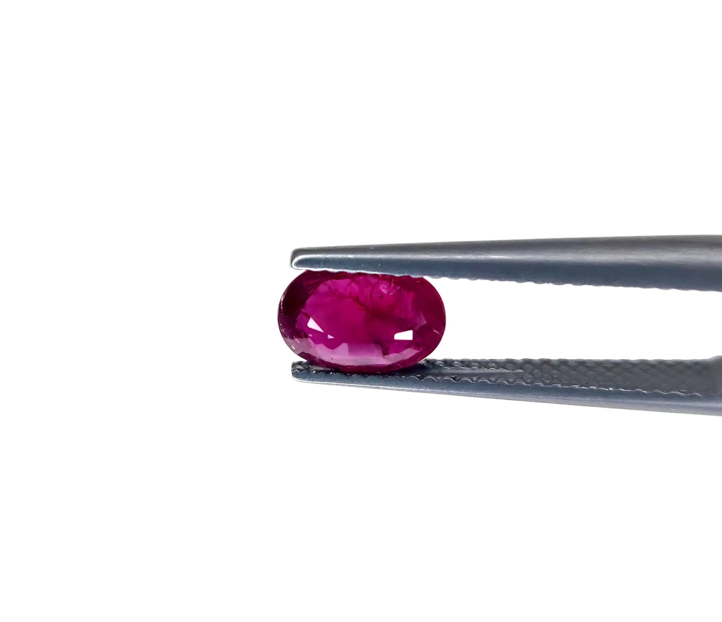 Natural Ruby Mozambique Oval 8x6 MM