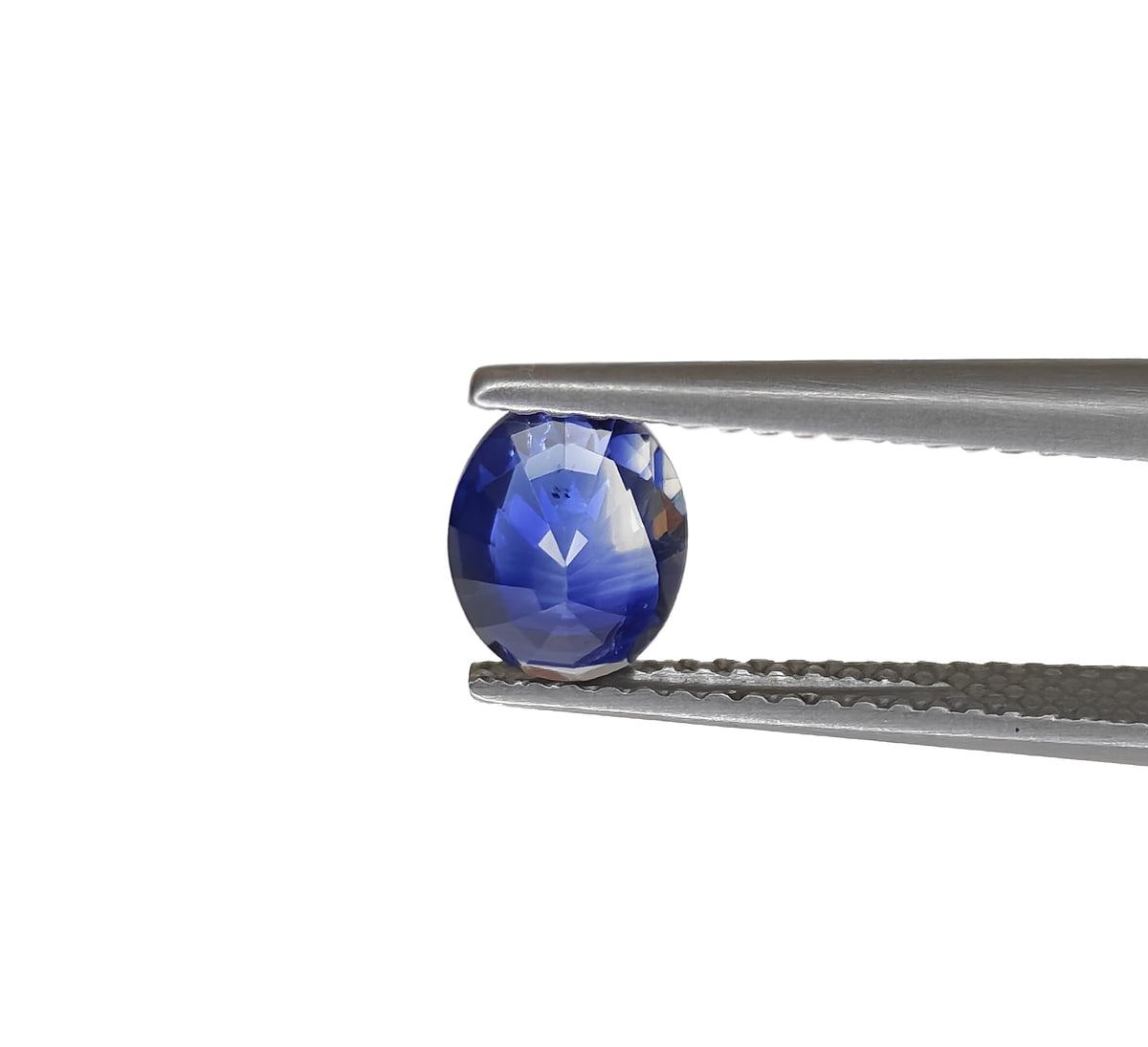 Natural Blue Sapphire Sri Lanka (Ceylon) Oval 0.94 carat