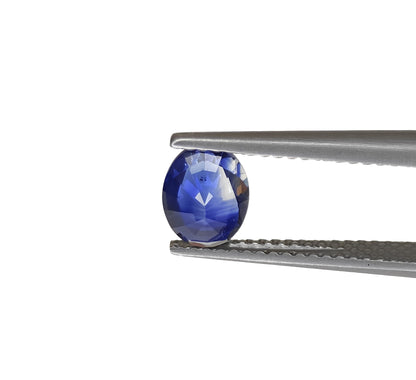 Natural Blue Sapphire Sri Lanka (Ceylon) Oval 0.94 carat