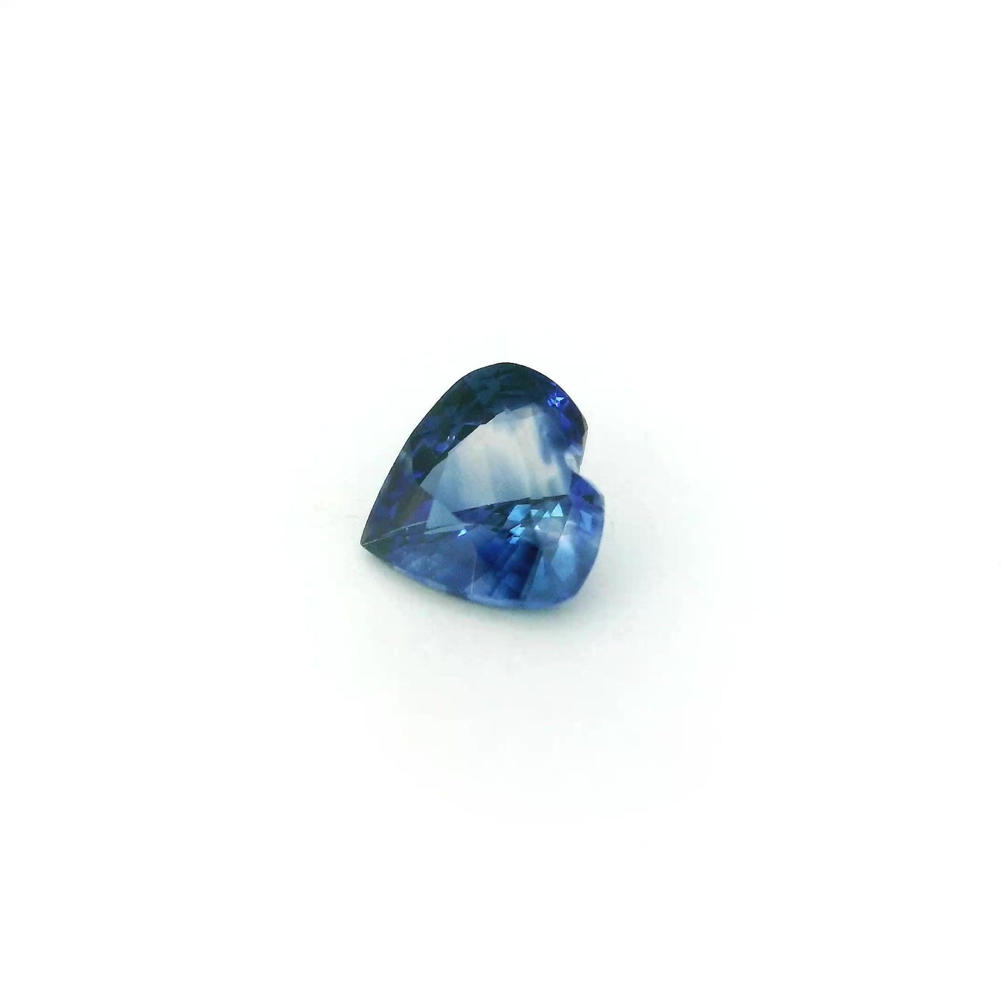 Natural Blue Sapphire Sri Lanka (Ceylon) Heart 1.11 carat