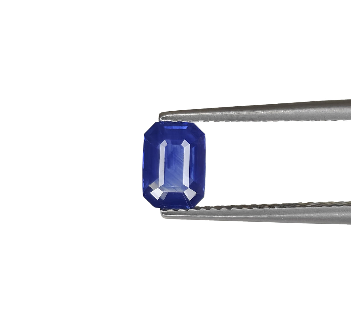 Natural Blue Sapphire Sri Lanka (Ceylon) Octagon 1.09 carat