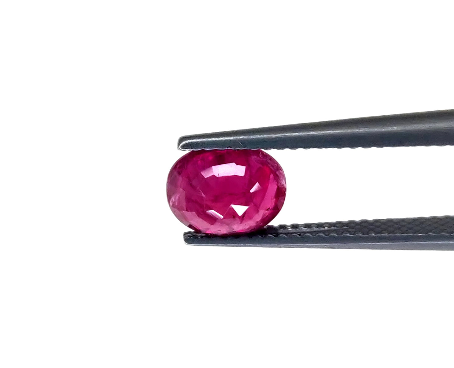 Natural Ruby Oval 2.12 carat