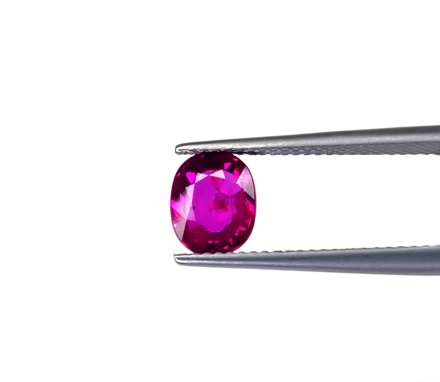 Natural Ruby Mozambique Cushion 1.58 carat