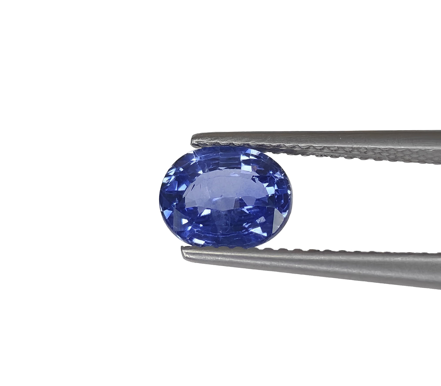 Natural Blue Sapphire Sri Lanka (Ceylon) Oval 1.77 carat