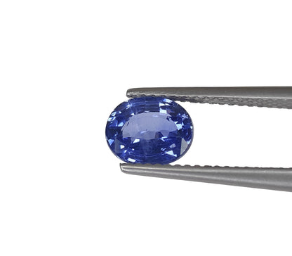 Natural Blue Sapphire Sri Lanka (Ceylon) Oval 1.77 carat
