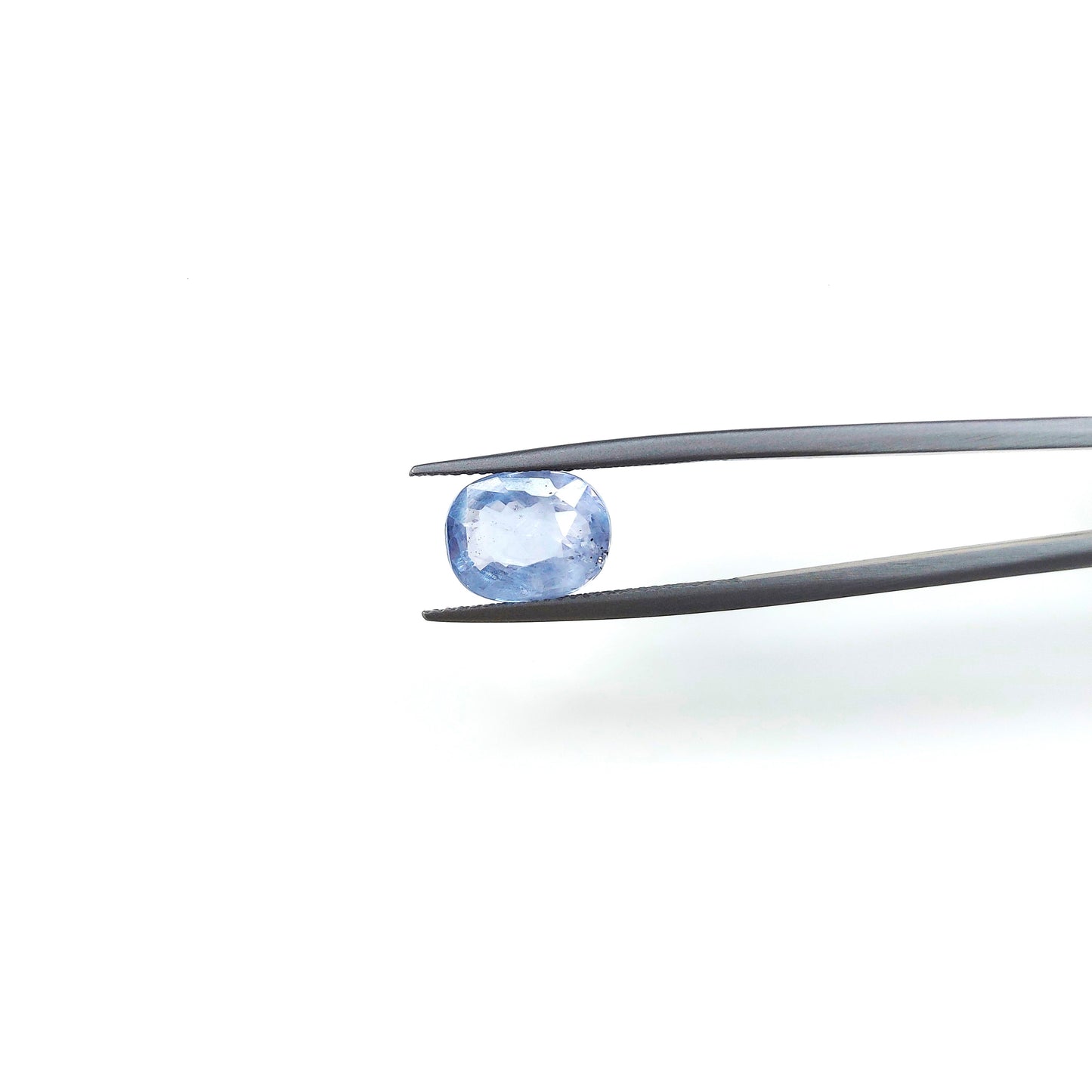 Natural Blue Sapphire Sri Lanka (Ceylon) Oval 5.76 carat