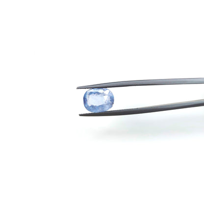 Natural Blue Sapphire Sri Lanka (Ceylon) Oval 5.76 carat