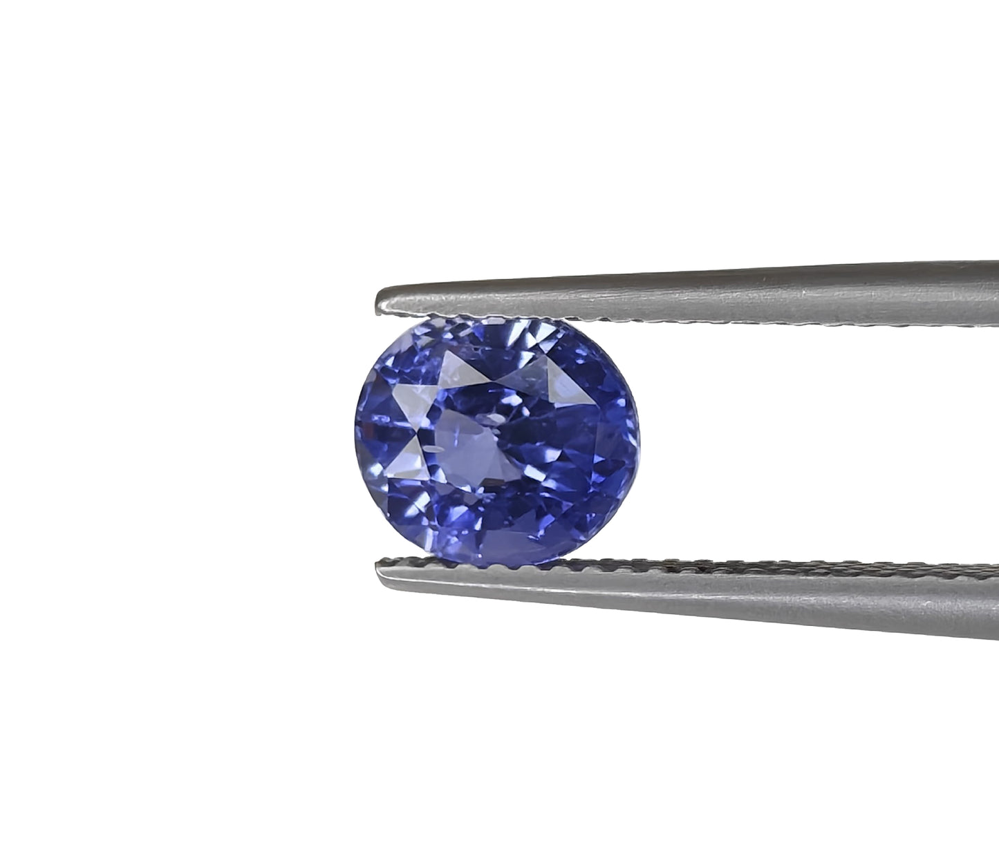 Natural Blue Sapphire Sri Lanka (Ceylon) Oval 2.15 carat