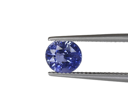 Natural Blue Sapphire Sri Lanka (Ceylon) Oval 2.15 carat