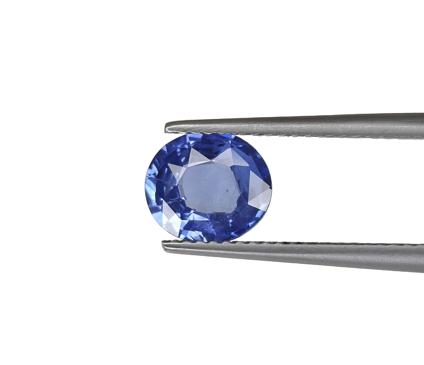 Natural Blue Sapphire Sri Lanka (Ceylon) Oval 1.88 carat