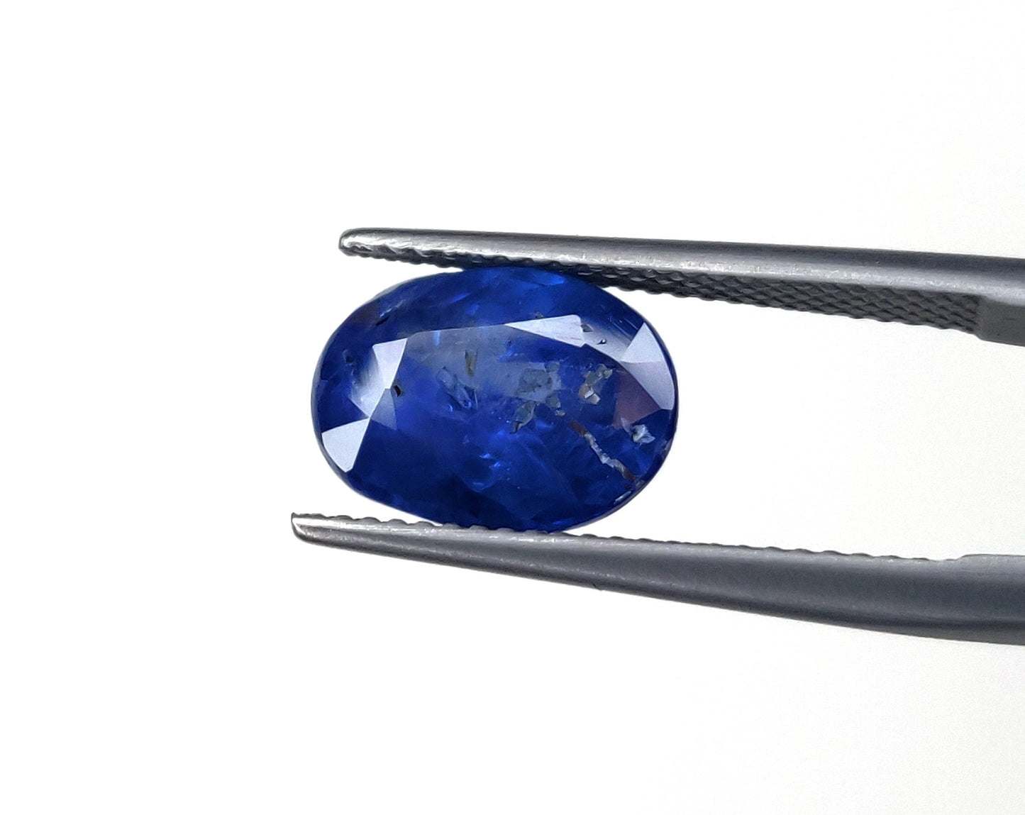 Natural Blue Sapphire Sri Lanka (Ceylon) Oval 5.60 carat