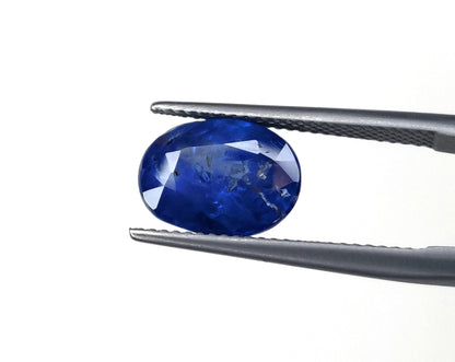 Natural Blue Sapphire Sri Lanka (Ceylon) Oval 5.60 carat
