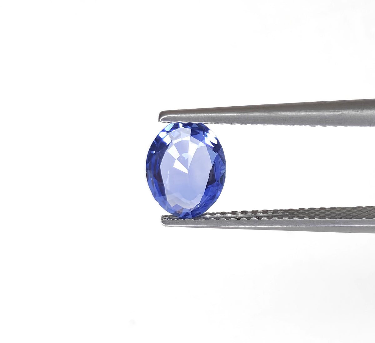 Natural Blue Sapphire Sri Lanka (Ceylon) Oval 1.46 carat