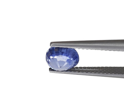 Natural Blue Sapphire Sri Lanka (Ceylon) Oval 1.79 carat