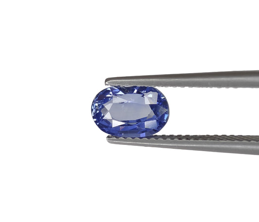 Natural Blue Sapphire Sri Lanka (Ceylon) Oval 1.82 carat