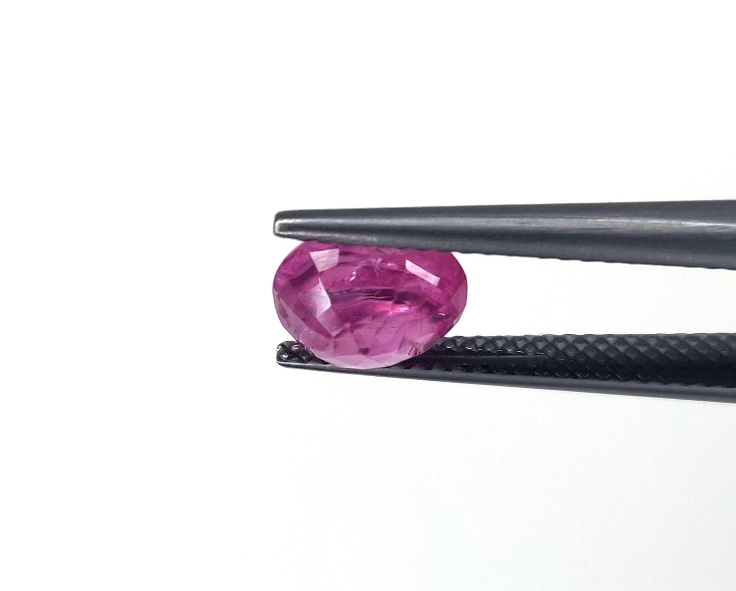 Natural Ruby Burma Oval 2.09 carat