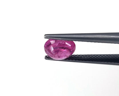 Natural Ruby Burma Oval 2.09 carat