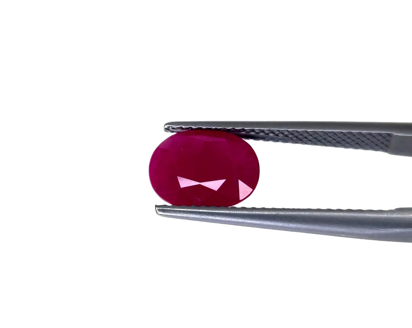 Natural Burma Ruby Oval 3.31cts