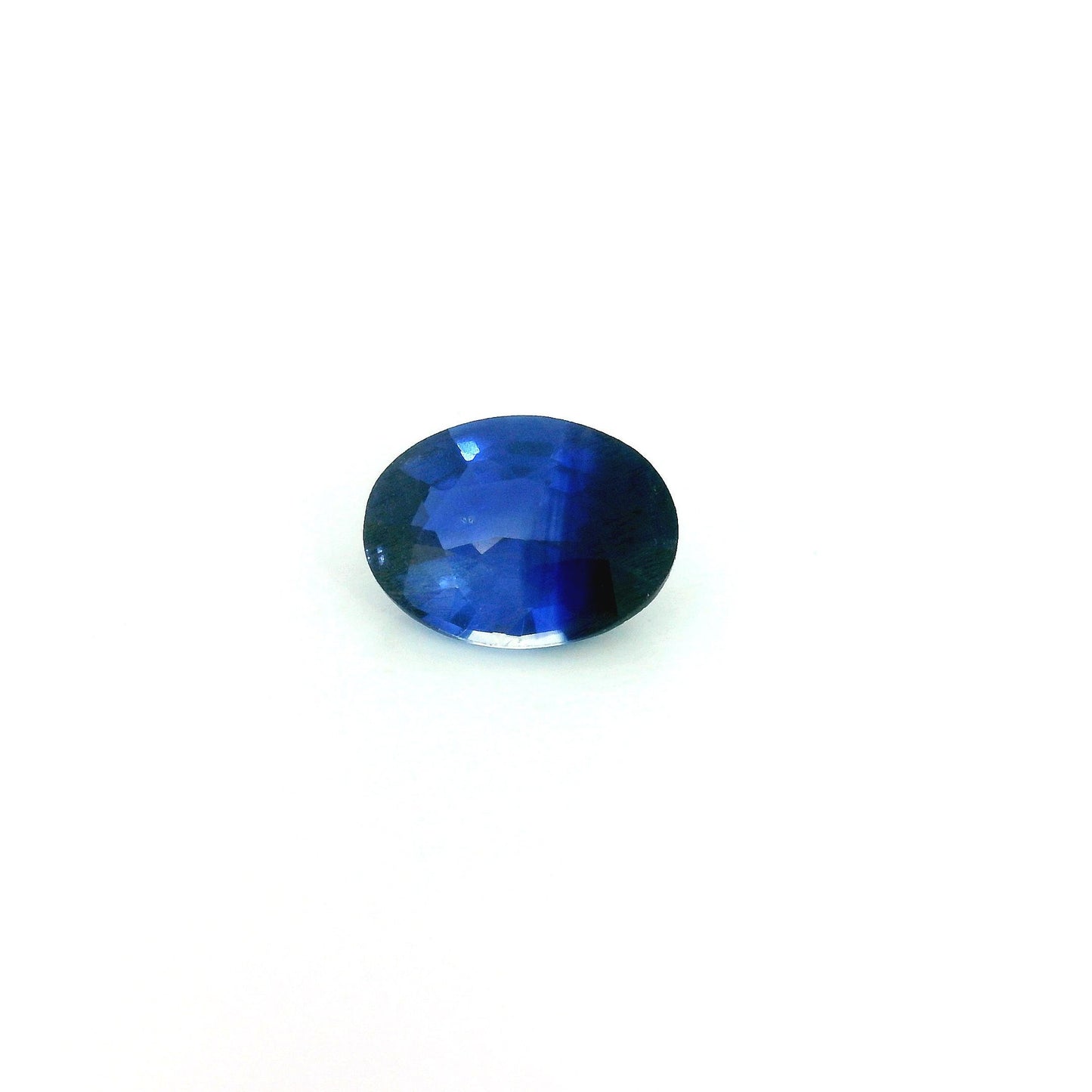 Natural Blue Sapphire Sri Lanka  Oval 0.94 carat