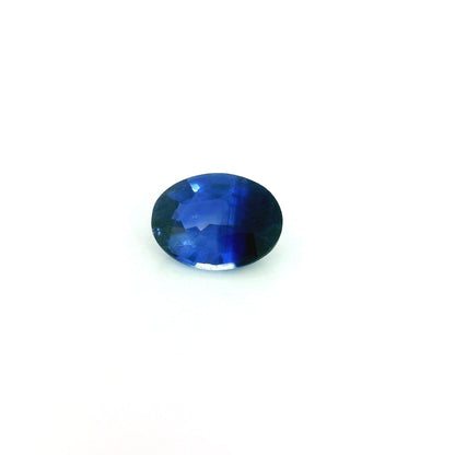 Natural Blue Sapphire Sri Lanka  Oval 0.94 carat