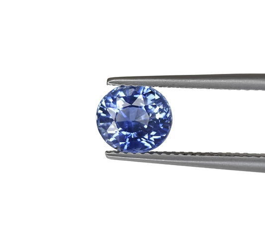 Natural Blue Sapphire Sri Lanka (Ceylon) Oval 2.29 carat