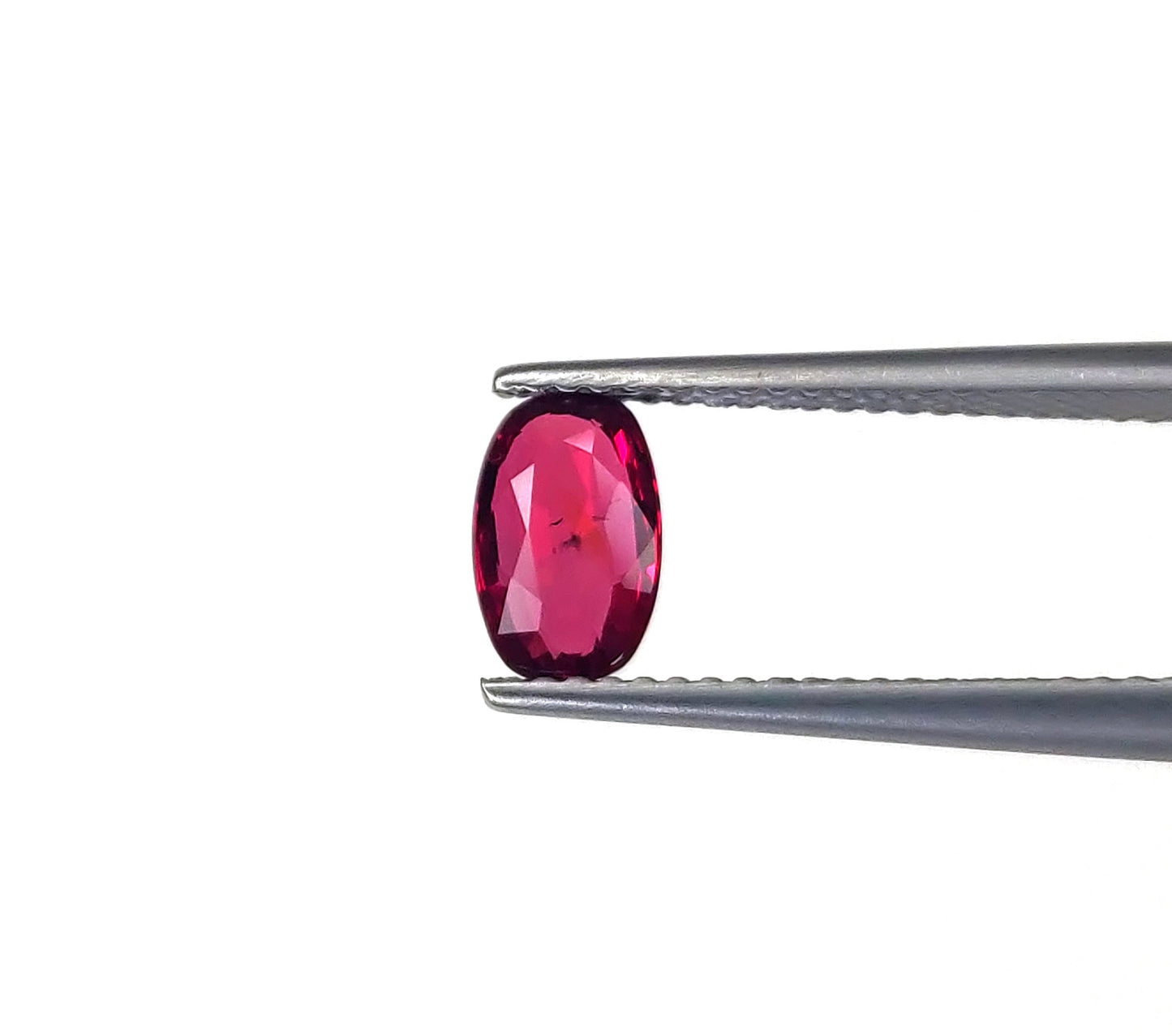 Natural Ruby Mozambique Cushion 1.02 carat