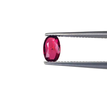 Natural Ruby Mozambique Cushion 1.02 carat